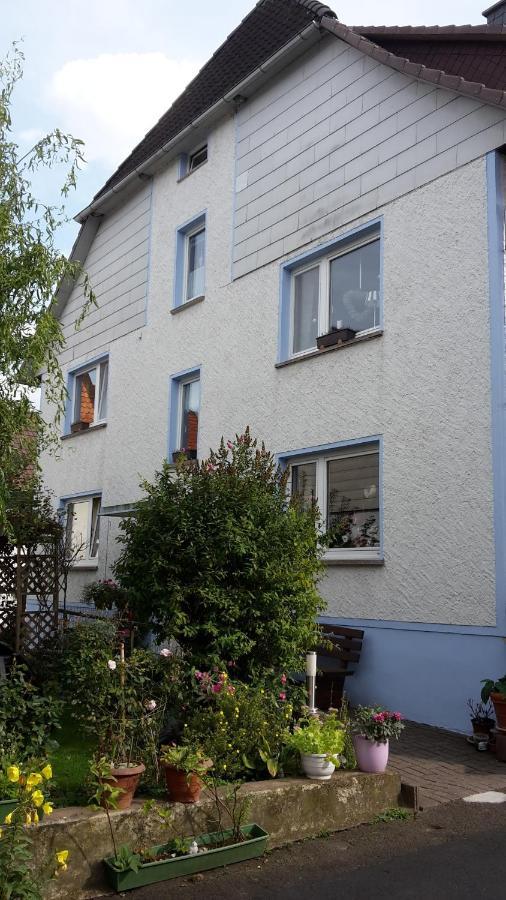 Ferienwohnung Ebeling Under Rainbow Dassel Eksteriør billede