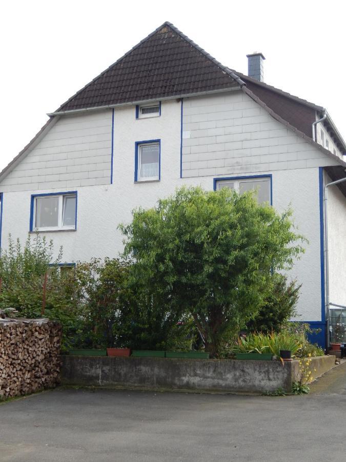Ferienwohnung Ebeling Under Rainbow Dassel Eksteriør billede